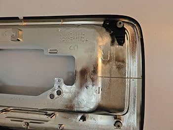 羅針盤 Amazon | TOYOTA(トヨタ) 純正部品 GARNISH SUB-ASSY BACK DOOR